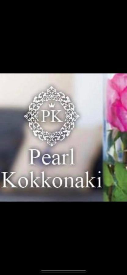 Pearl Kokkonaki Apartment Kokkónion Exterior foto